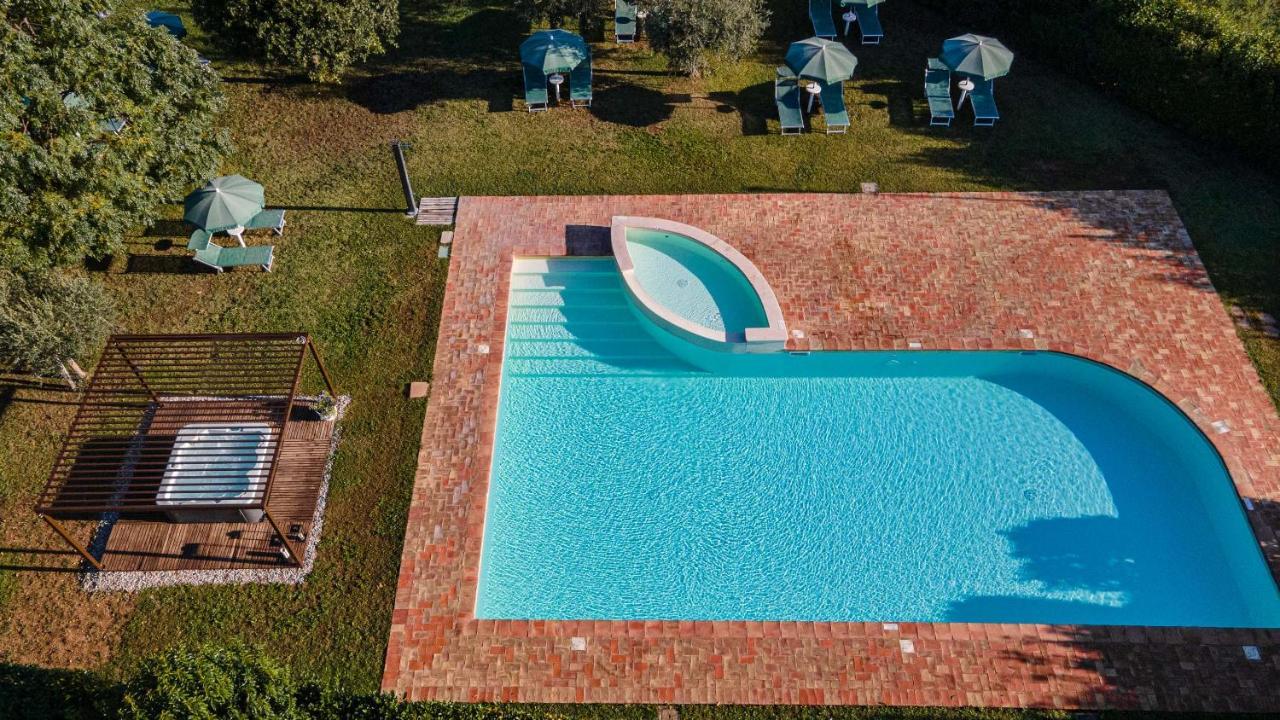 Residence Il Melograno Manerba del Garda Exterior foto